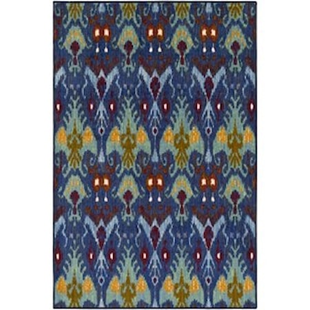 1'10" x 3' Rug