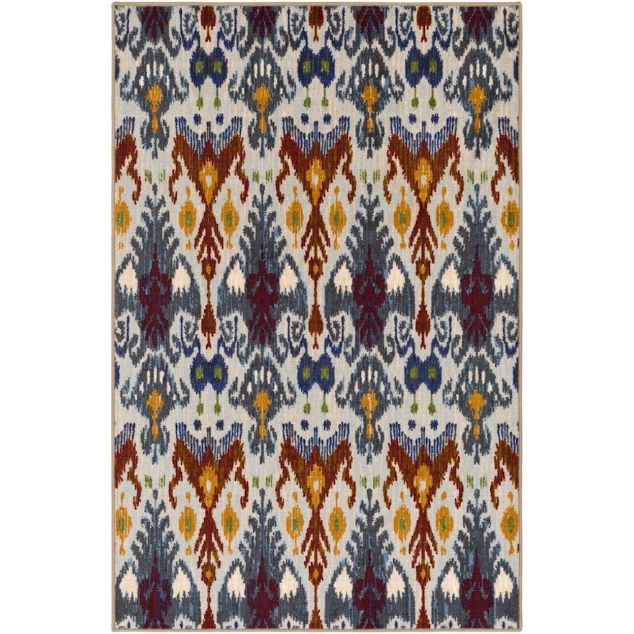 Surya Sonya 1'10" x 3' Rug