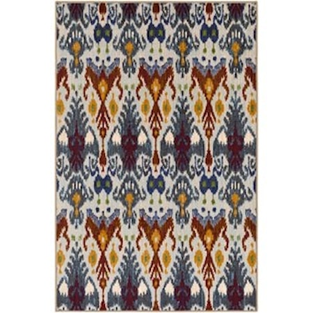 5' x 8' Rug