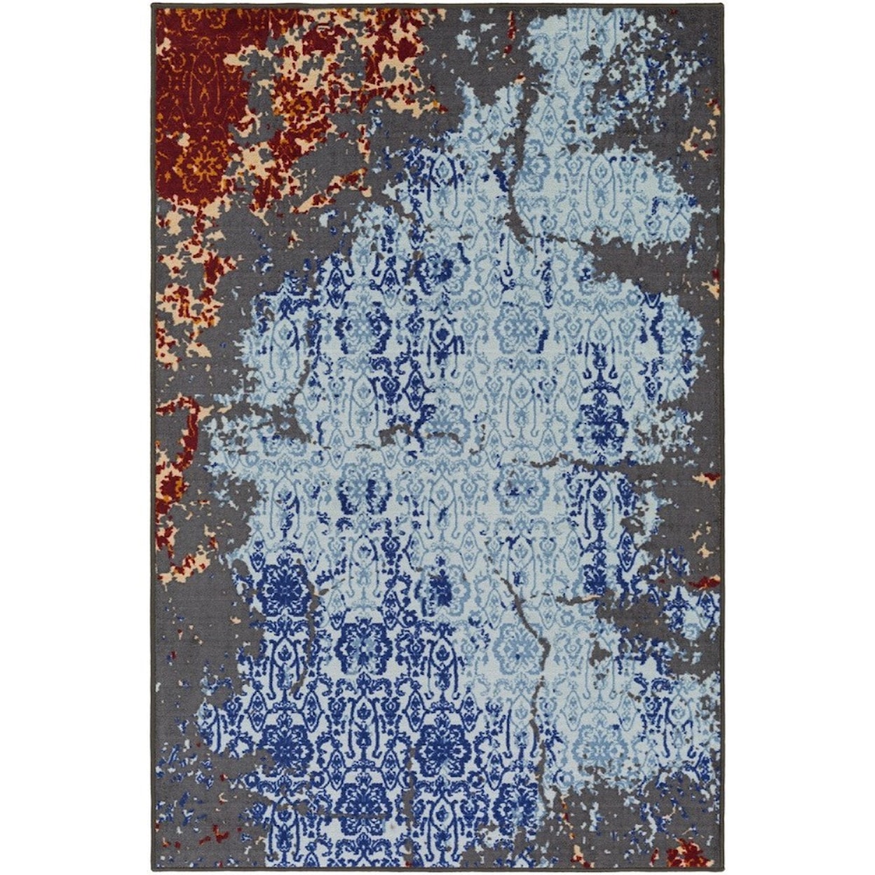 Surya Sonya 1'10" x 3' Rug