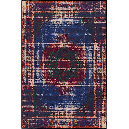 1'10" x 3' Rug