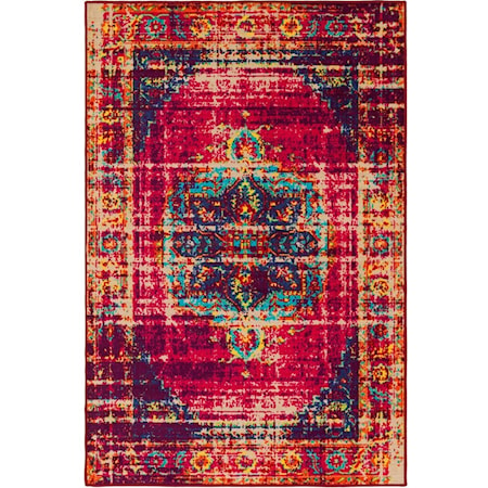 1'10" x 3' Rug