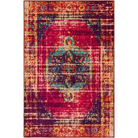 1'10" x 3' Rug