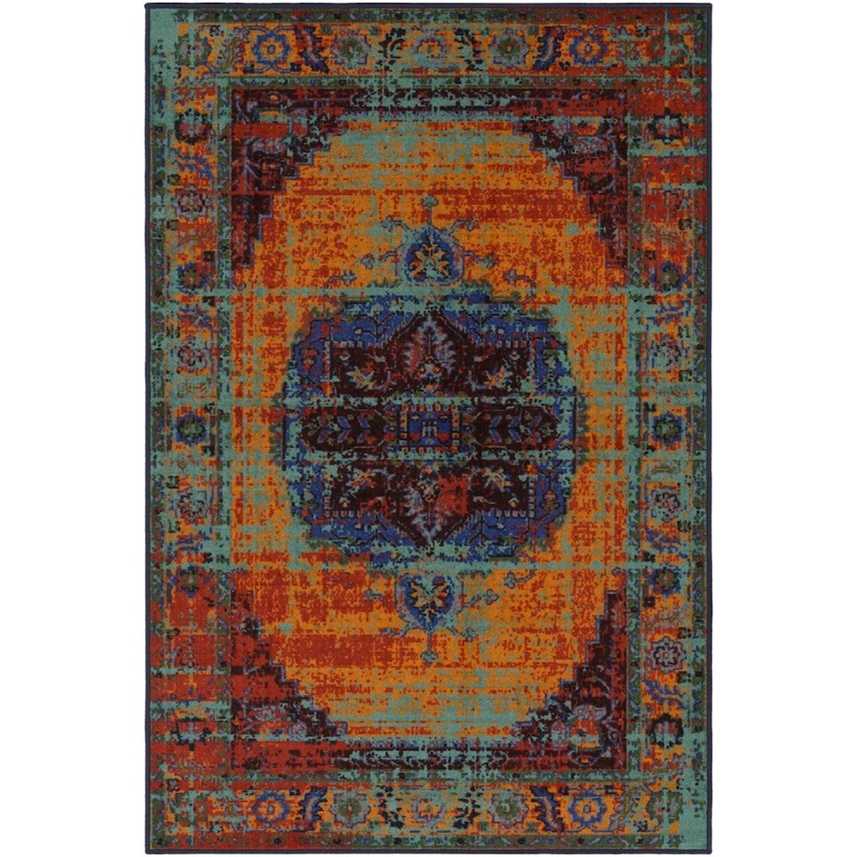 Surya Sonya 5' x 8' Rug