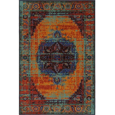 5' x 8' Rug