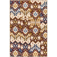 1'10" x 3' Rug