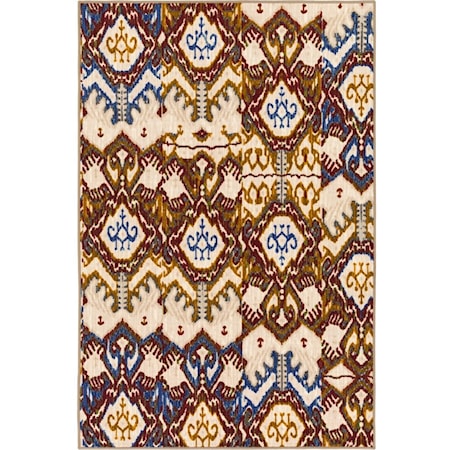 1'10" x 3' Rug