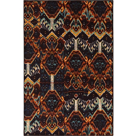 1'10" x 3' Rug