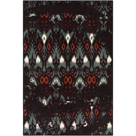 1'10" x 3' Rug