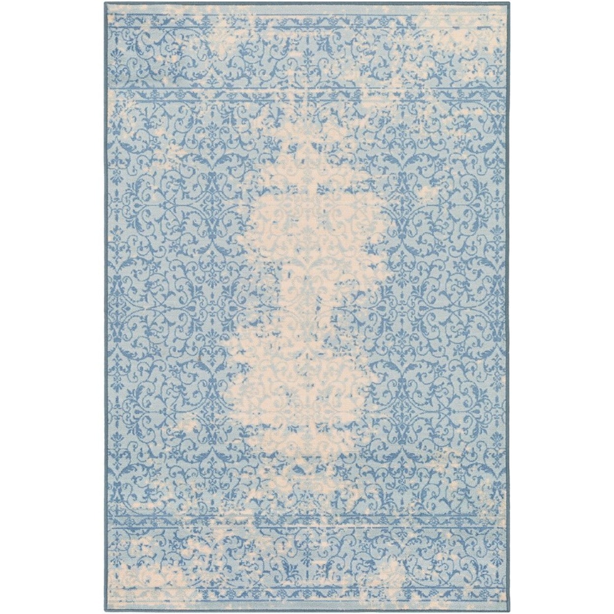 Surya Sonya 1'10" x 3' Rug