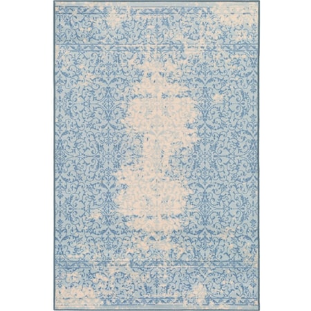 1'10" x 3' Rug