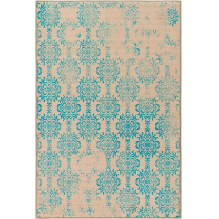 1'10" x 3' Rug