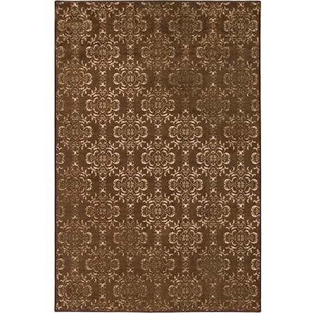 1'10" x 3' Rug