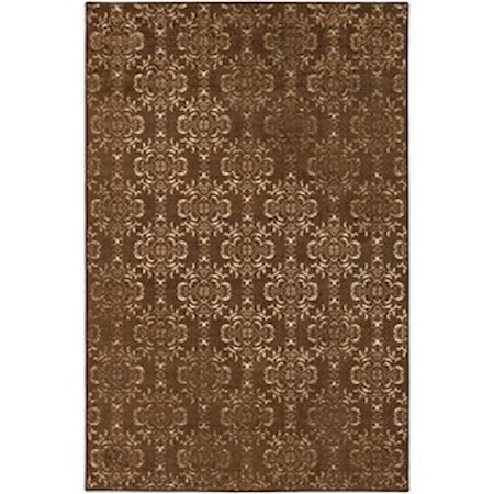 1'10" x 3' Rug