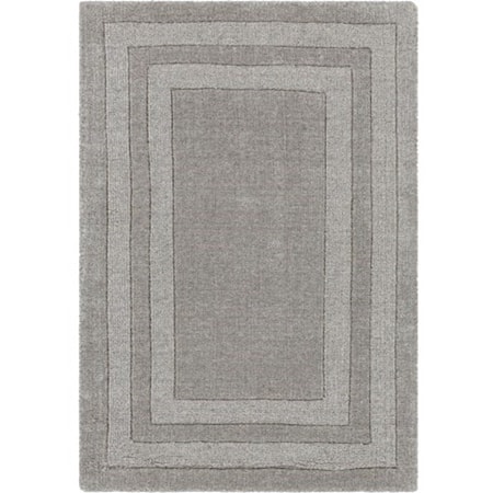 5' x 7'6" Rug