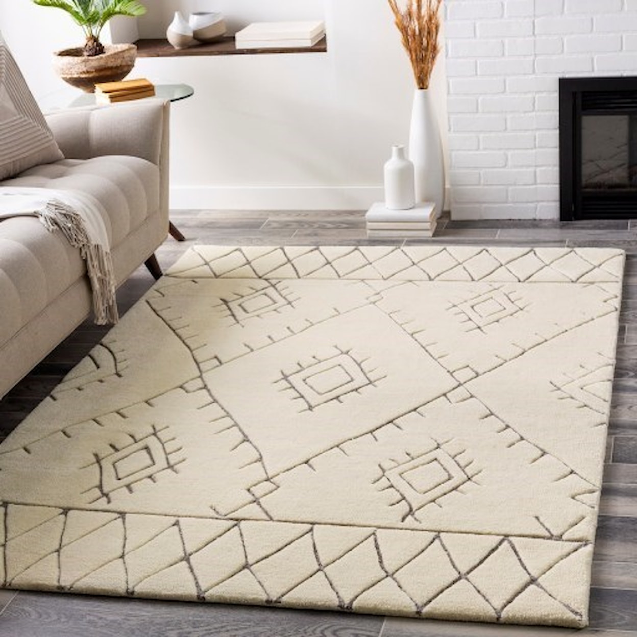 Surya Souk 2' x 3' Rug