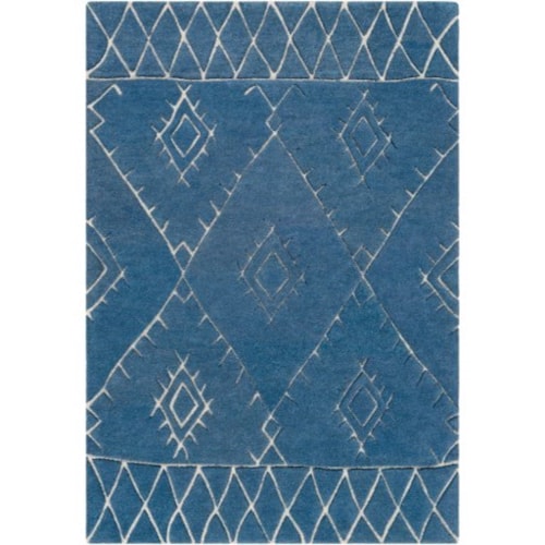 5' x 7'6" Rug