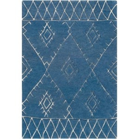 5' x 7'6" Rug
