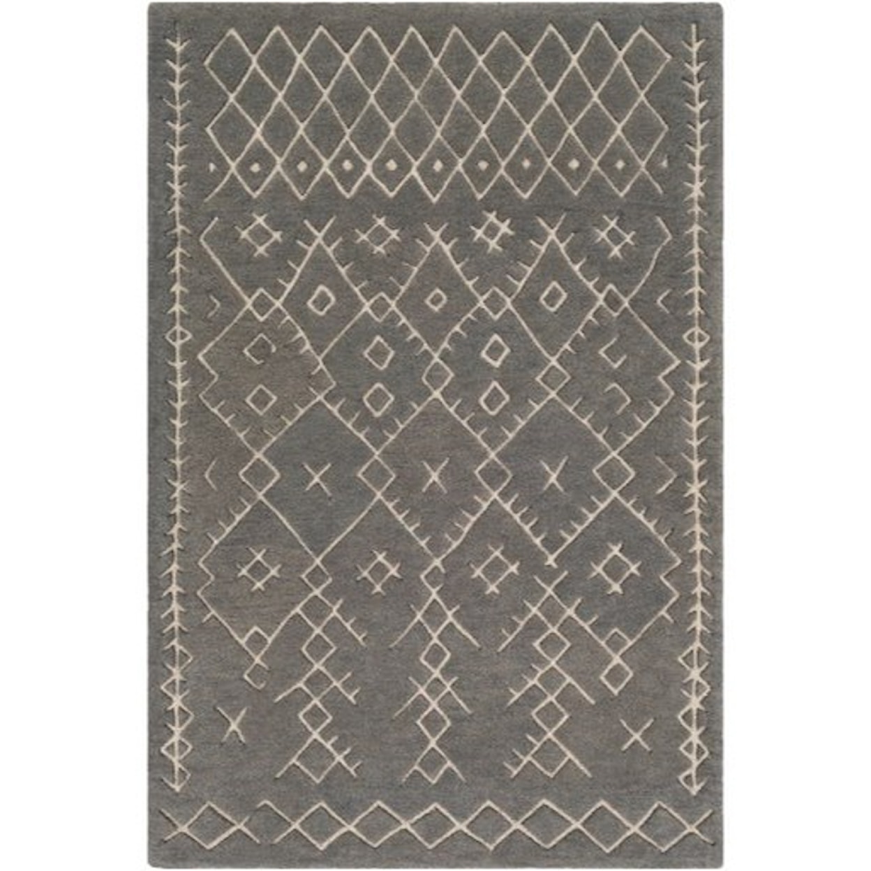 Surya Souk 5' x 7'6" Rug