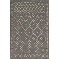 5' x 7'6" Rug