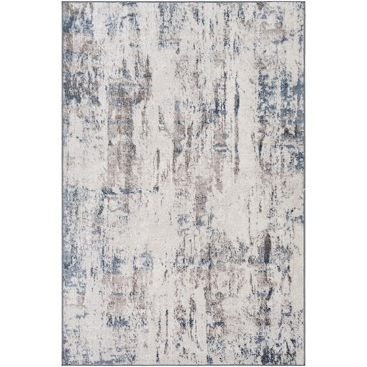 Surya St Tropez SRZ-2302 5'2" x 7' Rug