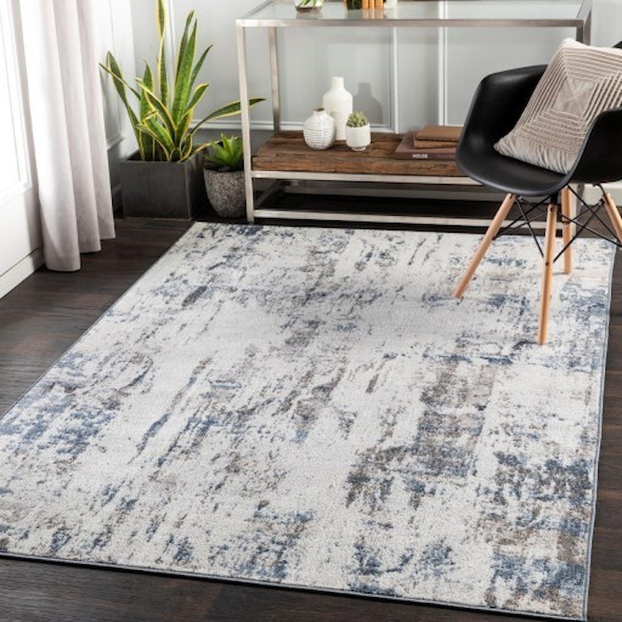 Surya St Tropez SRZ-2302 5'2" x 7' Rug