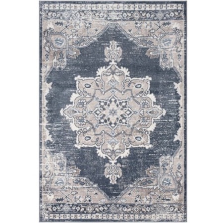 SRZ-2304 5'2" x 7' Rug