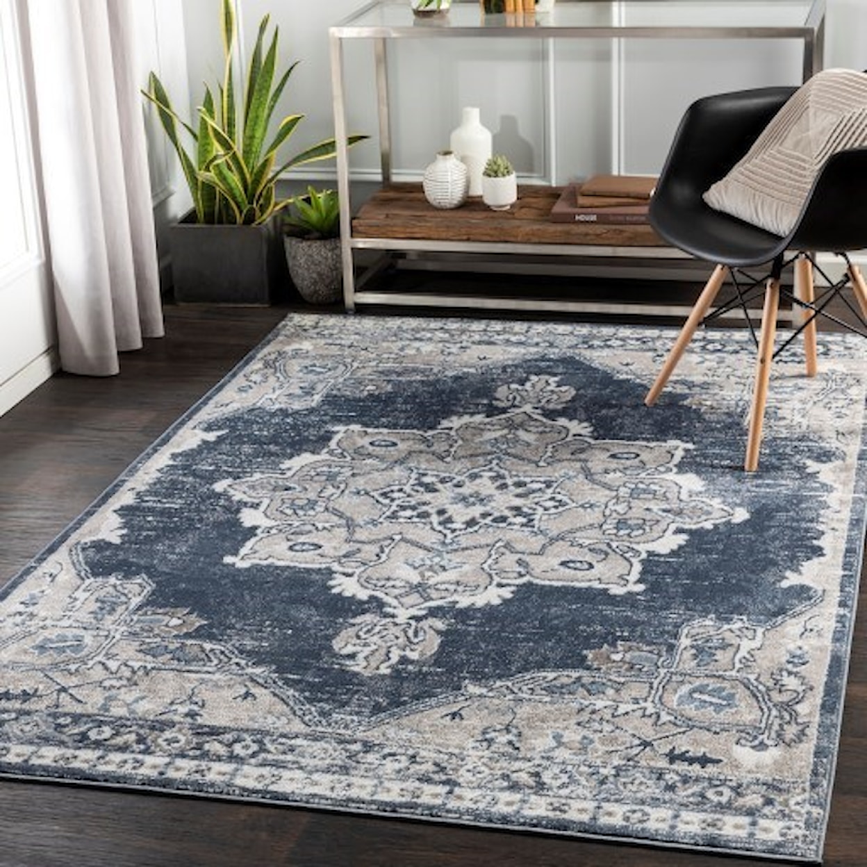 Surya St Tropez SRZ-2304 5'2" x 7' Rug