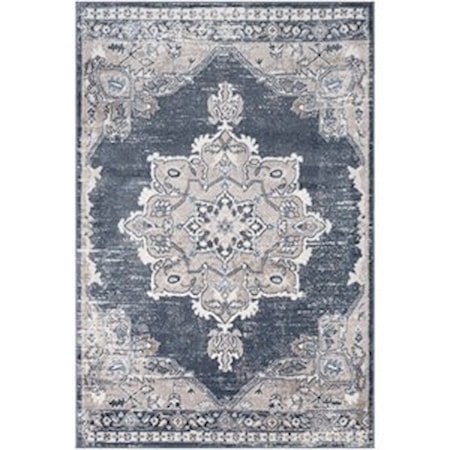 SRZ-2304 5'2" x 7' Rug