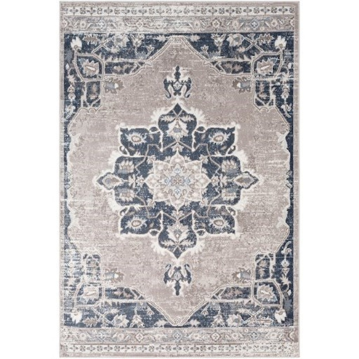 Surya St Tropez SRZ-2305 7'9" x 9'6" Rug