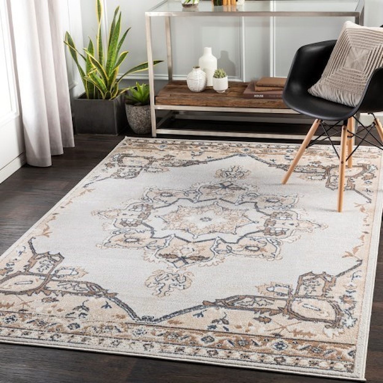 Surya St Tropez SRZ-2306 5'2" x 7' Rug