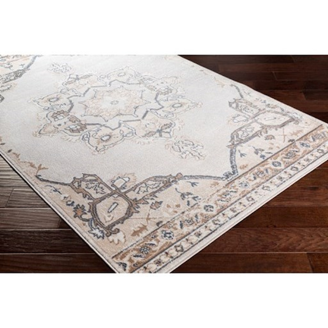 Surya St Tropez SRZ-2306 5'2" x 7' Rug