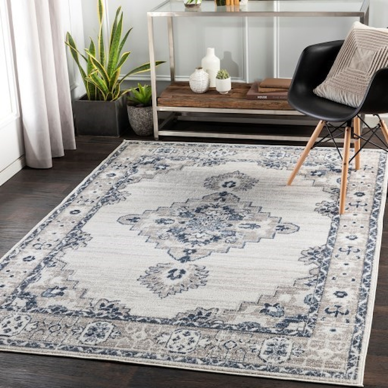 Surya St Tropez SRZ-2307 6'6" x 9'2" Rug