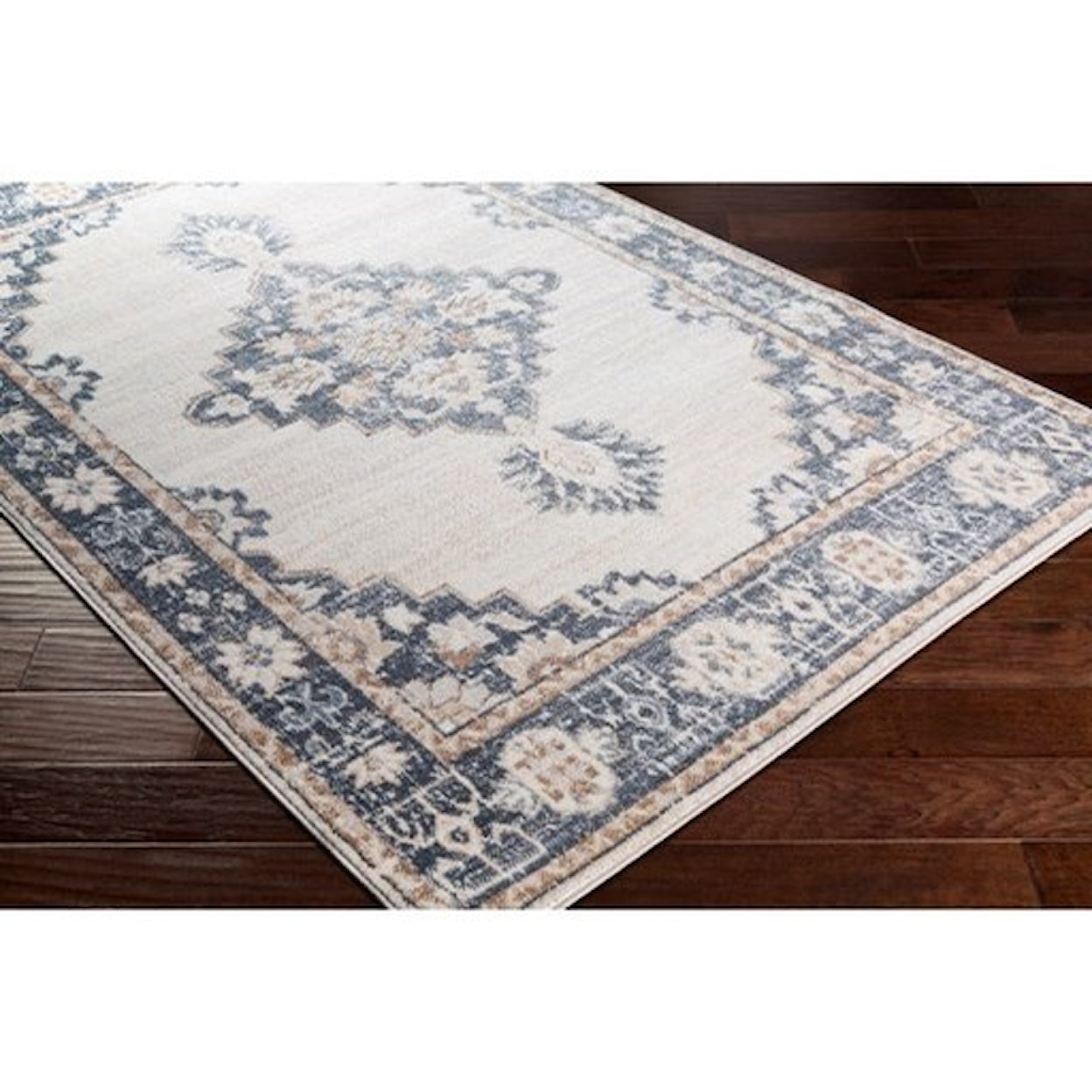 Surya St Tropez SRZ-2308 6'6" x 9'2" Rug