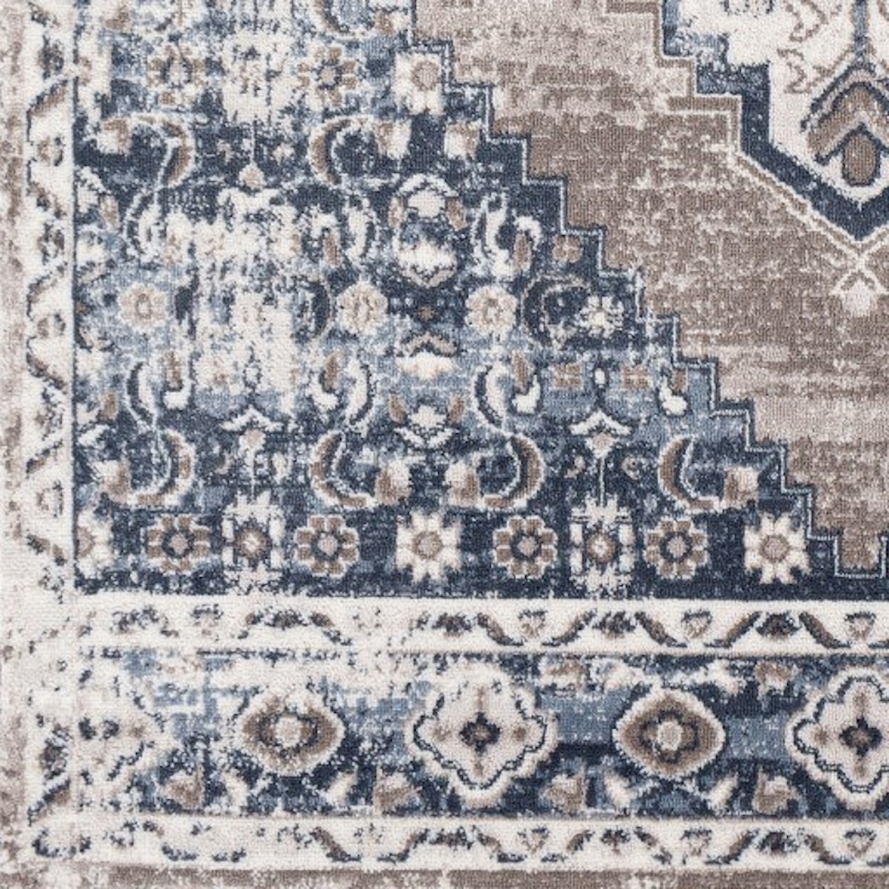 Surya St Tropez SRZ-2309 5'2" x 7' Rug