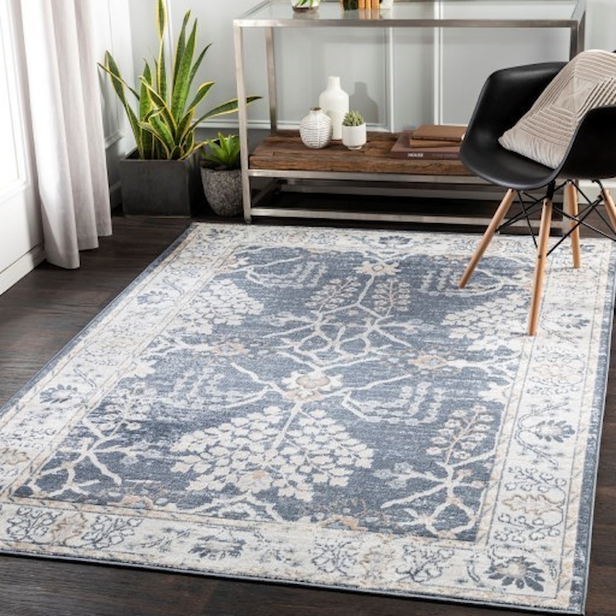 Surya St Tropez SRZ-2310 6'6" x 9'2" Rug