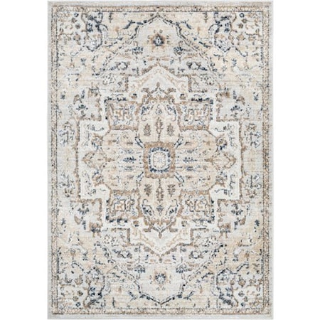 SRZ-2318 6'6" x 9'2" Rug