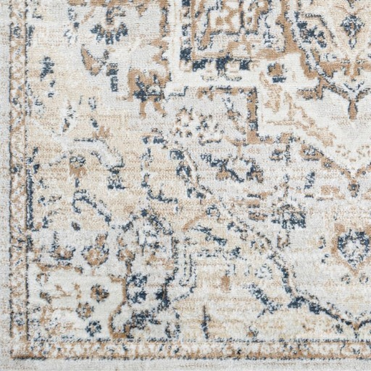 Surya St Tropez SRZ-2318 6'6" x 9'2" Rug