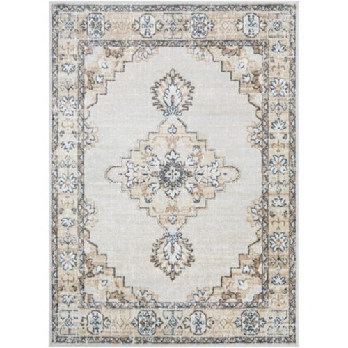 SRZ-2322 5'2" x 7' Rug