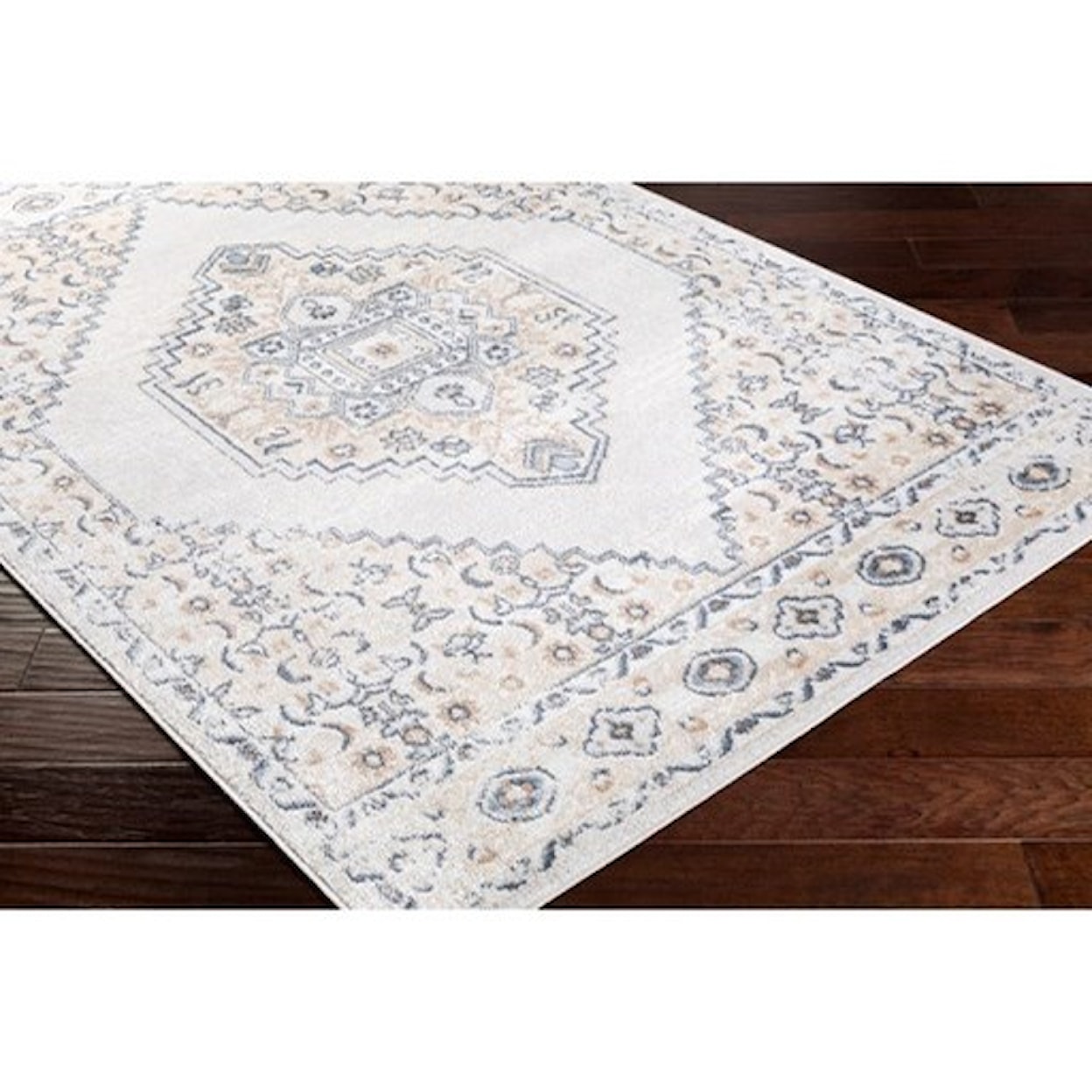 Surya St Tropez SRZ-2323 6'6" x 9'2" Rug