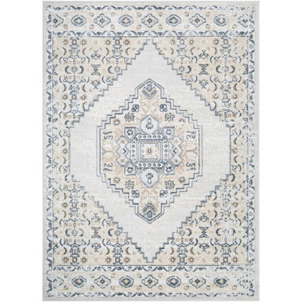 Surya St Tropez SRZ-2323 7'9" x 9'6" Rug