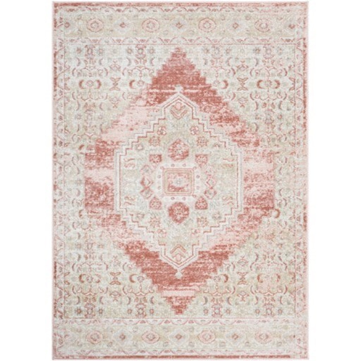 Surya St Tropez SRZ-2324 5'2" x 7' Rug