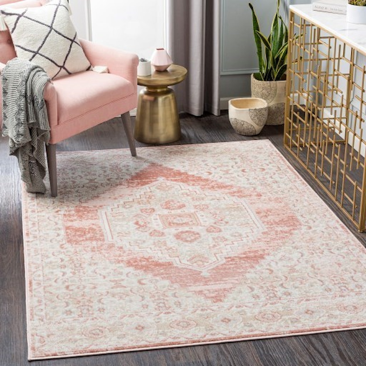 Surya St Tropez SRZ-2324 7'9" x 9'6" Rug