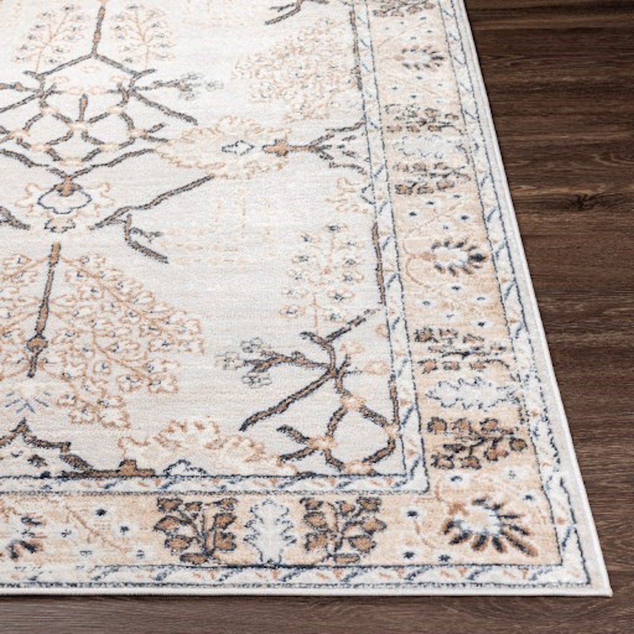 Surya St Tropez SRZ-2325 5'2" x 7' Rug