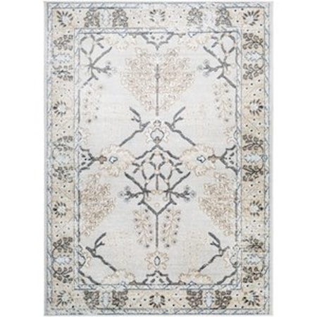 SRZ-2325 5'2" x 7' Rug