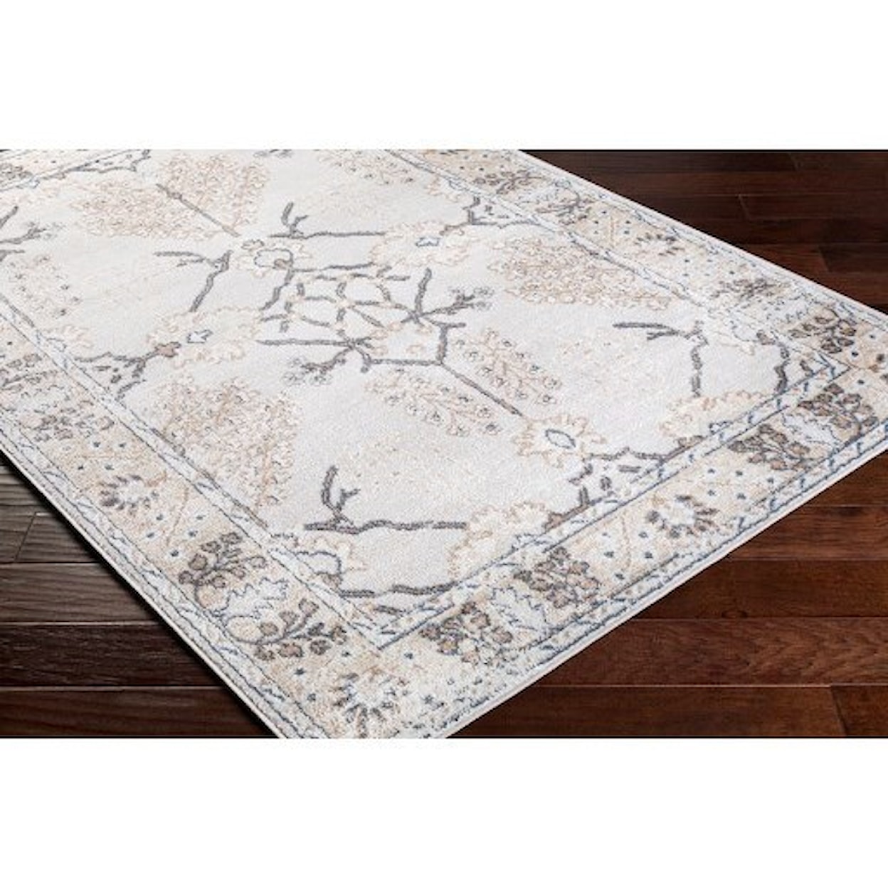 Surya St Tropez SRZ-2325 6'6" x 9'2" Rug