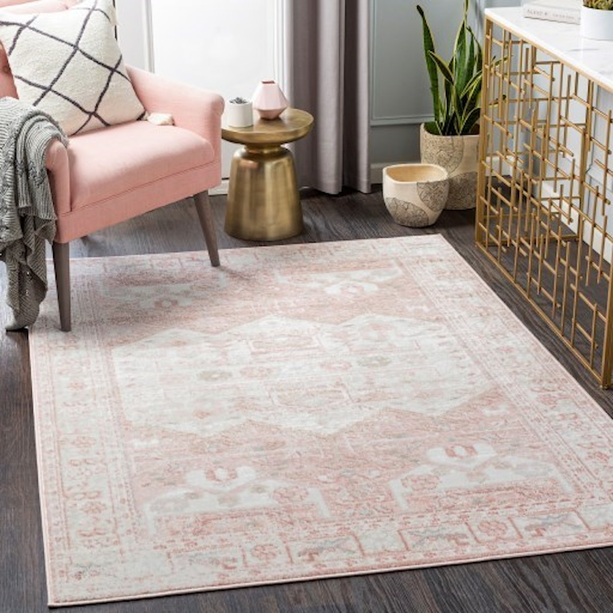 Surya St Tropez SRZ-2326 6'6" x 9'2" Rug