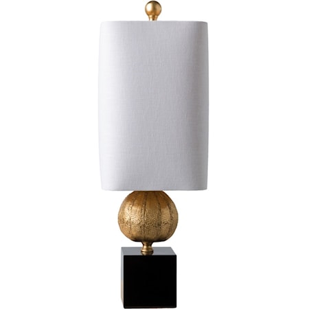 7.75 x 7.75 x 23 Table Lamp