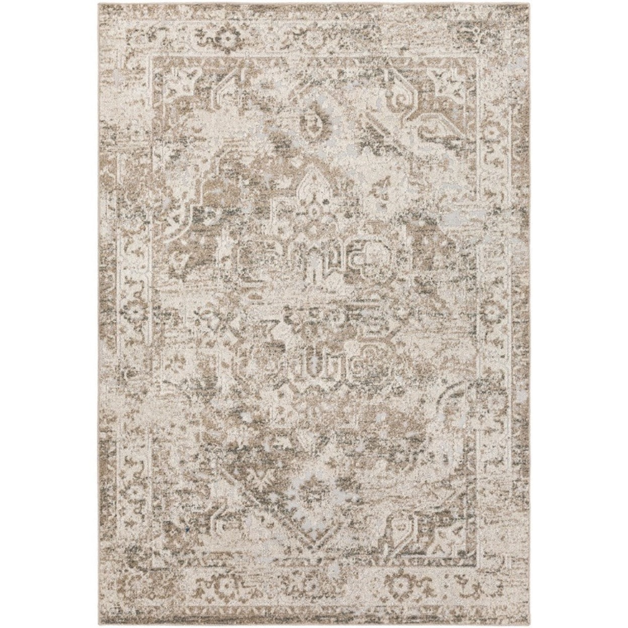 Surya Stardust 2' x 3' Rug