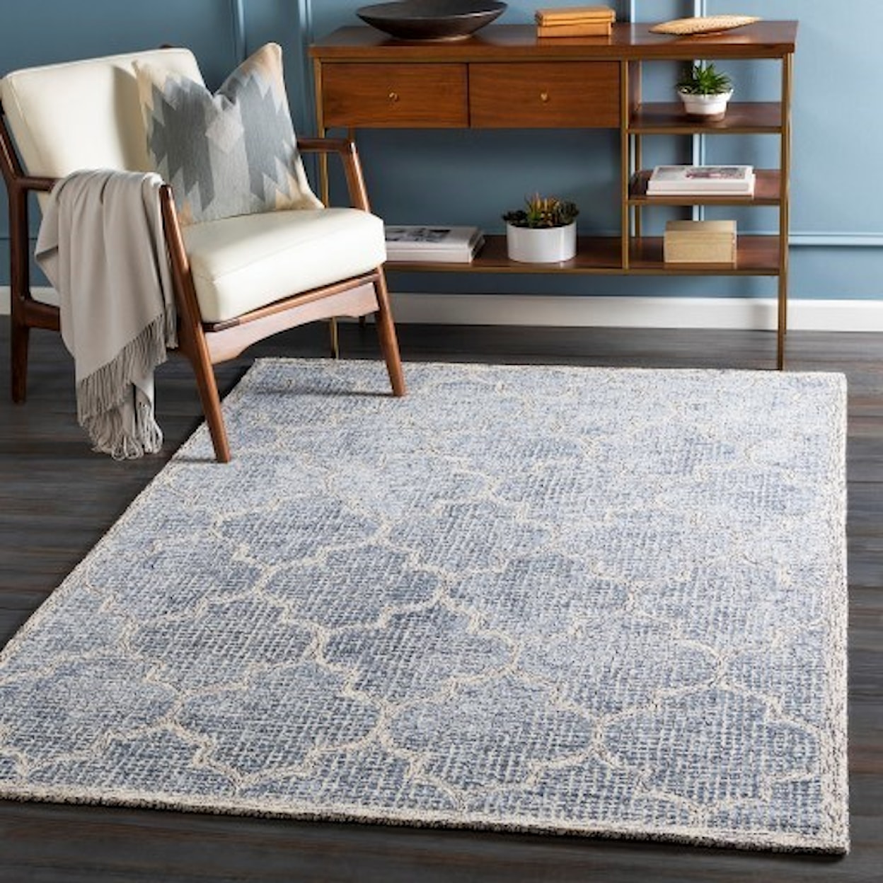 Surya Starlit 5' x 7'6" Rug